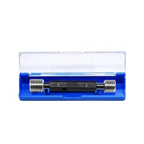 1PCS Steel fine Thread Gauge 6H M4 M5 M6 - M50 Pitch 0.5(M29X0.5 6H) in Saudi Arabia