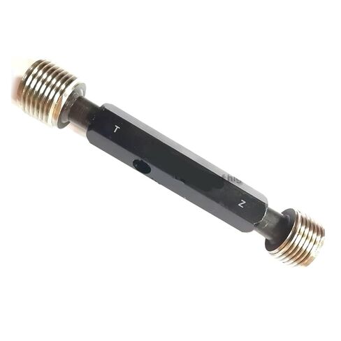 6H Right-Hand Metric Thread Plug Gauge M27 M27X3 M27X2 M27X1.5 Fine M27X0(M27X2) in Kuwait