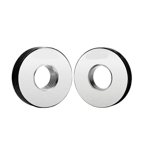 1 مجموعة (1 مقياس المرور + مقياس التوقف) 2A متري حلقة الأسنان الدقيقة UNC UNF UNS(5-40UNC-2A) in Kuwait