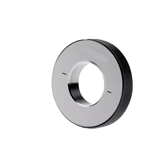 1 Φ1mm-60mm Metric Smooth Ring Gauge, Used for Desktop Inspection of Non-Standard Double Wire Measuring Tools(10mm) in Kuwait