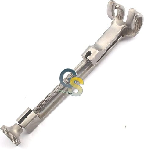 G.S LAMBERT-LOWMAN BONE CLAMPS 2X2 PRONGS | G.S (8" LONG - JAWS 1-3/8" WIDE) By G.S ONLINE STORE in Saudi Arabia
