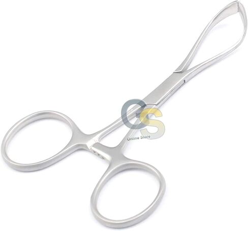 G.S Lorna Towel Clamps 3.5" Non-Perforating in Saudi Arabia