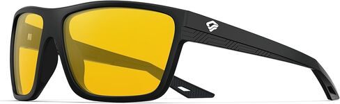 TOREGE Polarized Sports Sunglasses for Men & WomenUV400 Protection TR90 Frame Ideal for Fishing Cycling Running Driving in Kuwait