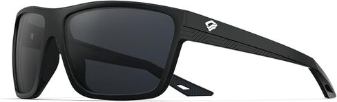 TOREGE Polarized Sports Sunglasses for Men & WomenUV400 Protection TR90 Frame Ideal for Fishing Cycling Running Driving in Saudi Arabia