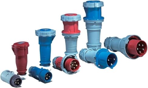 1 PCS Waterproof Concealed Socket European Aviation IP67 Industrial Plug and(SP-212 4P125A) in Saudi Arabia
