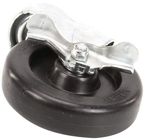 2548, Caster 5 with Brake Stud Moun in Saudi Arabia