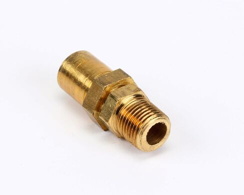 Vulcan-Hart 00-800665-00012 Liquid-Propane Burner Fitting for Compatible Vulcan-Hart Fully Steam-Jacketed Gas Kettles in Saudi Arabia