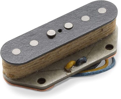 سيمور دنكان براد بيزلي لا بري بريدج على شكل حرف T بيك اب ذو ملف واحد - أسود in Kuwait