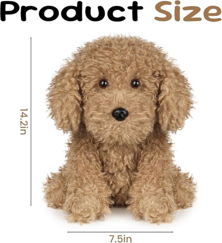 Craftsman Golf Club Cover Poodle Driver Headcover Dog Driver Head Cover Plush Material Funny Golf Head Cover Golf Gift in Saudi Arabia