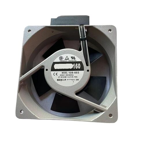 109-603 230 فولت 16050 160 × 51 ملم مروحة تبريد in Kuwait
