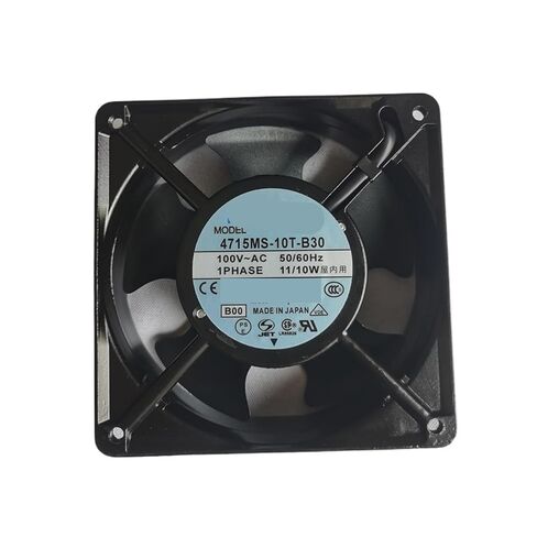 مراوح محورية 120 × 120 × 38 مم 4715MS-10T-B30 100 فولت 11/10 وات 120 مم مروحة تبريد تيار متردد in Kuwait