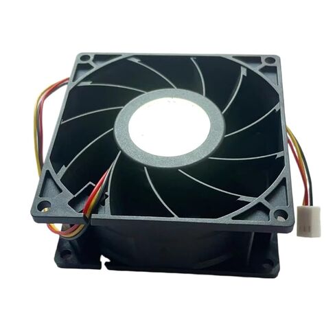 92x92x38 مللي متر تيار مستمر 24 فولت 0.55a 9238 AD0924HB-F99DS .55A 92 مللي متر مروحة in Kuwait