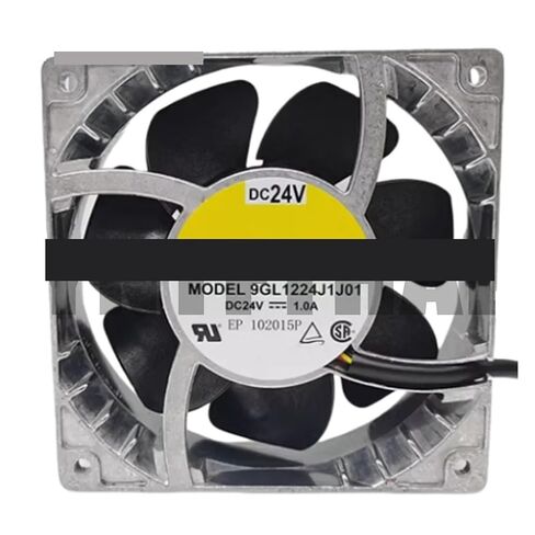 9GL1224J1J01 24V 1.0A Cooling Fan in Saudi Arabia