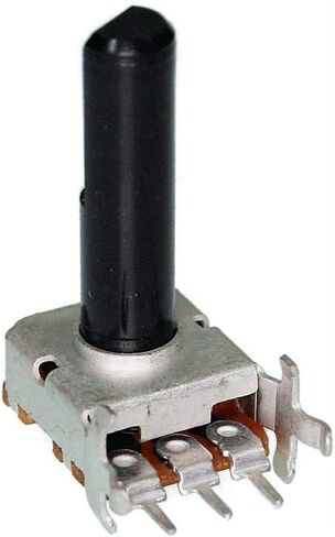 Fender 250K 10A Taper Snap-In-Style 1/4" D مقياس الجهد لمكبرات الصوت Pro Junior وBlues Junior in Saudi Arabia