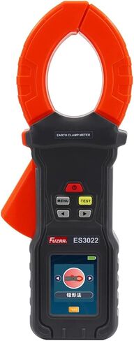 Grounding Resistance Tester Ground Pile Clamp Resistance Tester Soil Resistivity Test Loop Resistance Voltage Ammeter ES3022F in Kuwait