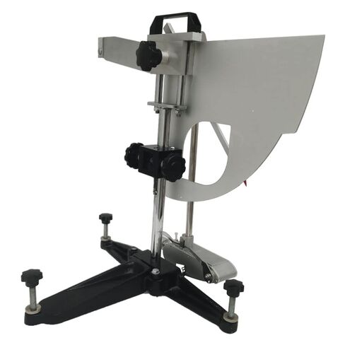 Portable Skid Resistance Tester, Digital Pendulum Friction Tester for Road Surfaces, Airport Runways & Paint Markings, Scale Distance 615000g.mm, 14kg Lightweight in Saudi Arabia