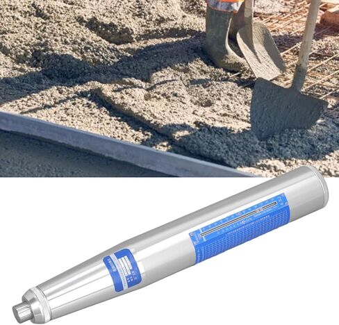 Concrete Rebound Hammer Tester,Stainless Steel Resiliometer Concrete Strength Tester, for Bridge Building,Highway Testing in Kuwait