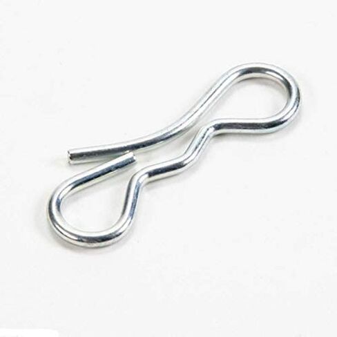 HHR استبدال سطح السفينة مجموعة مشابك 4 194209 ربطة القوس فيونكة قفل كوتر دبابيس 1 194208 ربطة القوس فيونكة قفل كوتر دبوس in Kuwait