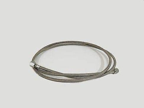 خرطوم SS304 مجدول أنثى JIC PTFE مقاس 6 بوصات × 1/2 بوصة من SAE لمستخرجات الزيوت العطرية in Saudi Arabia