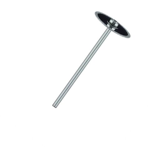 Meisinger 910D-190-HP Double Sided Diamond Dental Disc HP in Saudi Arabia