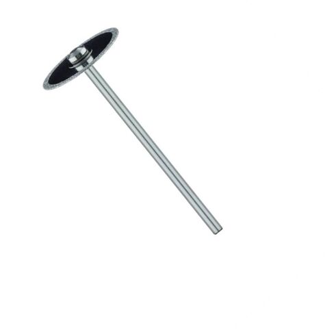 Meisinger 910D-190-HP Double Sided Diamond Dental Disc HP in Saudi Arabia