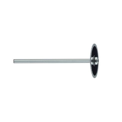 Meisinger 910D-190-HP Double Sided Diamond Dental Disc HP in Saudi Arabia