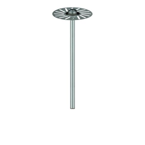 Meisinger 947DF-190-HP Diamond Disc HP Perforated Double Sided Fine Grit in Saudi Arabia