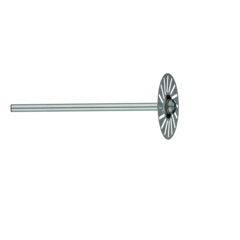Meisinger 947DF-190-HP Diamond Disc HP Perforated Double Sided Fine Grit in Saudi Arabia