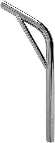 Lay-Back w/Support Chromoly Seat Post Chrome in Saudi Arabia