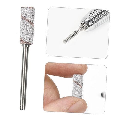 50pcs Sanding Bands for Nail Drill Mini for Gel Polish Removal and Nail Art Durable Manicure Supplies for Professionals and Home Use in Saudi Arabia