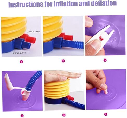 1PC Peanut Ball 35x18 Inch Anti Burst Peanut Exercise Ball with a Air Thicken PVC Peanut Ball for Kids Therapy Pregnancy Portable Yoga Ball for Home Gym Fintness Style1 in Saudi Arabia