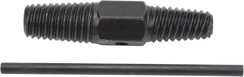 أداة إزالة براغي الأنابيب المصنوعة من الصلب الكربوني المزدوج مع رافعة لخيوط العمل DN15 DN20 التي تصمم رؤوس مختلفة لبراغي الأنابيب، أداة إزالة المسمار، براغي إزالة الأنابيب in Kuwait