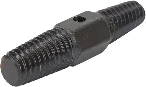 أداة إزالة براغي الأنابيب المصنوعة من الصلب الكربوني المزدوج مع رافعة لخيوط العمل DN15 DN20 التي تصمم رؤوس مختلفة لبراغي الأنابيب، أداة إزالة المسمار، براغي إزالة الأنابيب in Kuwait