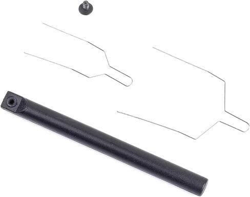 2Claw IC Chip Extractor Chip Remover Smoothly Picks Up and Removes Small Items Pickup Holder Electronics Easy to Use in Saudi Arabia