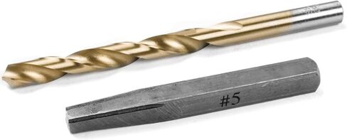 Replacement for fits Performance Tool W8667#5 Screw Extractor in Saudi Arabia