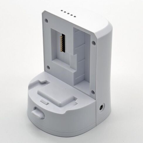 ARYA Airtivo Max/Rhythm P2، P2-E6، P2-E7 شاحن بطارية خارجي مع سلك طاقة تيار متردد - ملحق متوافق للوحدات المحمولة in Kuwait