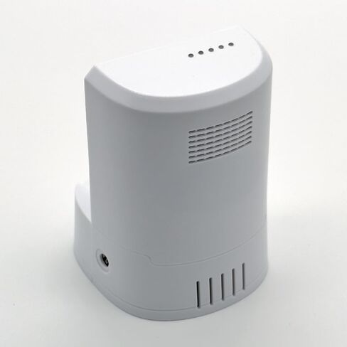 ARYA Airtivo Max/Rhythm P2، P2-E6، P2-E7 شاحن بطارية خارجي مع سلك طاقة تيار متردد - ملحق متوافق للوحدات المحمولة in Kuwait