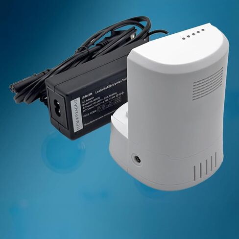 ARYA Airtivo Max/Rhythm P2، P2-E6، P2-E7 شاحن بطارية خارجي مع سلك طاقة تيار متردد - ملحق متوافق للوحدات المحمولة in Kuwait