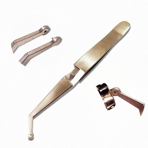 مصفوفة الأسنان عقد الملقط مصفوفات تقويم الأسنان وضع الملقط مصفوفات حامل أدوات طبيب الأسنان أداة جراحية in Kuwait