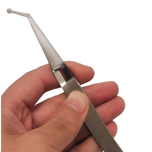 مصفوفة الأسنان عقد الملقط مصفوفات تقويم الأسنان وضع الملقط مصفوفات حامل أدوات طبيب الأسنان أداة جراحية in Kuwait