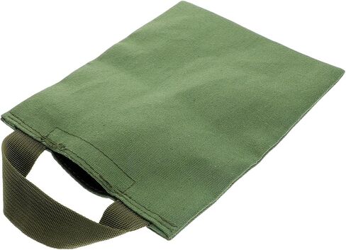 POPETPOP 2kg Weighted Sandbag with Handle for Yoga and Fitness Fillable Canvas Leg Bag for Strength Training and Exercise for Dance and Balance Workouts in Saudi Arabia