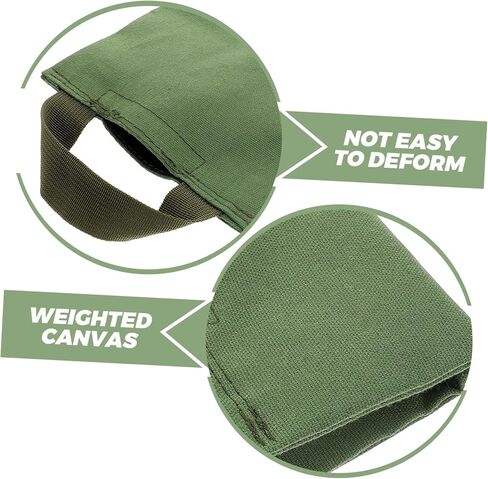 POPETPOP 2kg Weighted Sandbag with Handle for Yoga and Fitness Fillable Canvas Leg Bag for Strength Training and Exercise for Dance and Balance Workouts in Saudi Arabia