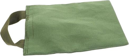 GANAZONO 2kg Canvas Sandbag with Handle Weight Bag for Yoga Dance Fitness Training Empty Sandbag for Versatile Workouts Easy to Transport in Saudi Arabia
