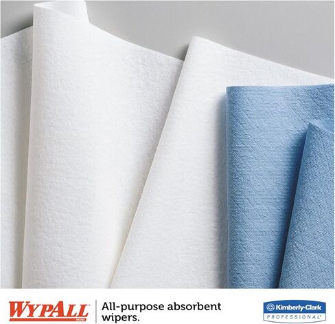 WypAll L40 Disposable Cleaning and Drying Towels (03046) in Saudi Arabia