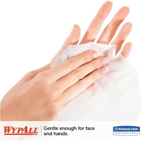 WypAll L40 Disposable Cleaning and Drying Towels (03046) in Saudi Arabia