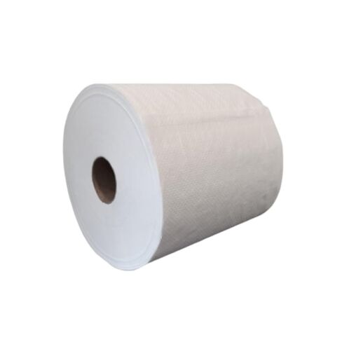 Valay من Morcon VT9158 مناشف Valay Premium TAD ذات الجرح الصلب، طبقة واحدة، 8 بوصة. × 600 قدم، أبيض، 6 قطع in Kuwait