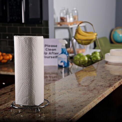 Boardwalk Kitchen Roll Towel, 2-Ply, 11 X 9, White, 85 Sheets/roll, 30 Rolls/Carton in Saudi Arabia