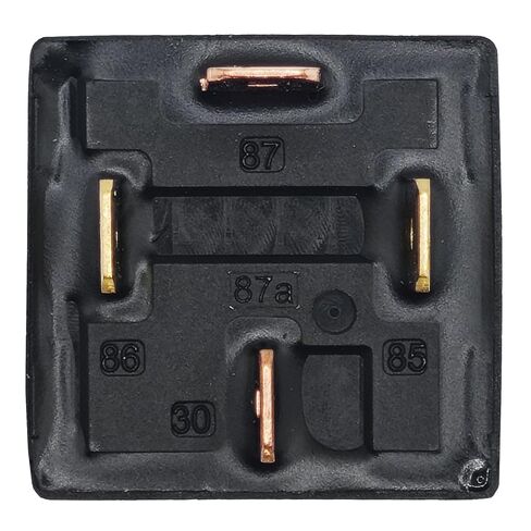 Automotive Relay 896H-1AH-S-R1 (Pack of 4) - 12VDC Coil, 50A 14VDC SPST-NO Relay for High Current Applications in Saudi Arabia