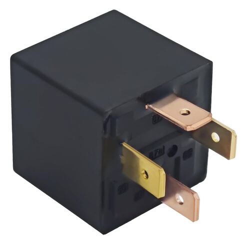 Automotive Relay 896H-1AH-S-R1 (Pack of 4) - 12VDC Coil, 50A 14VDC SPST-NO Relay for High Current Applications in Saudi Arabia