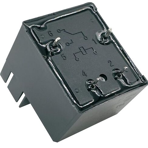 T9AS1D22-24 Relay (2-Pack) 30A 240VAC SPST-NO 4-Pin PCB Power Relay Compatible with Whirlpool Kenmore KitchenAid Oven Control Boards Resolves Oven Not Heating Replacement for T9AS1D22-24 in Saudi Arabia